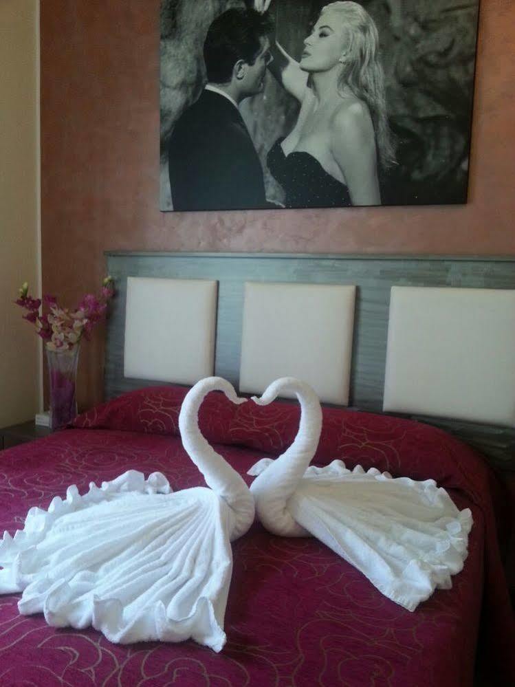 Residenza Elizabeth Pensión Roma