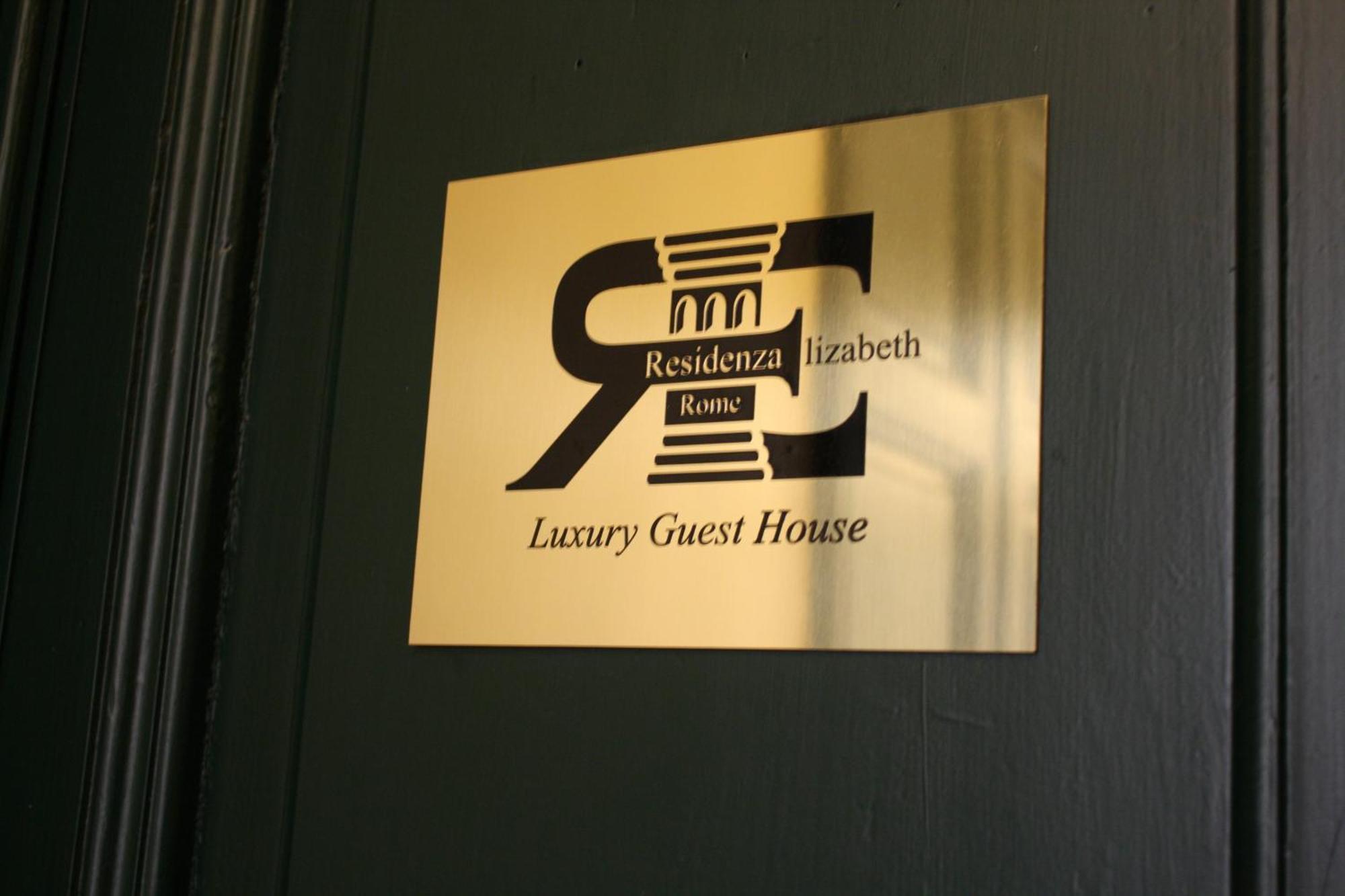 Casa de hóspedes Residenza Elizabeth 3*