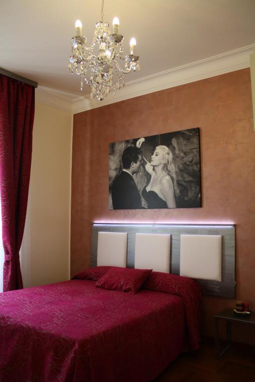 Casa de hóspedes Residenza Elizabeth 3*